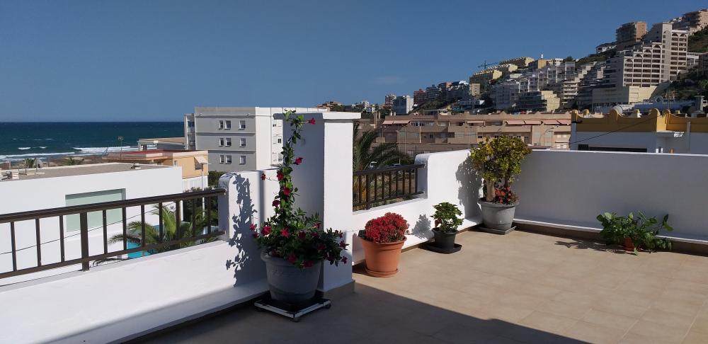  for sale penthouse El Dosel Ribera Baixa 49