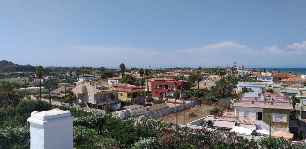  for sale penthouse El Dosel Ribera Baixa 63