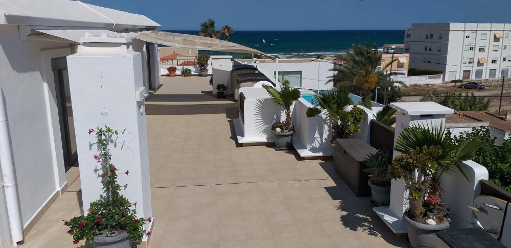  for sale penthouse El Dosel Ribera Baixa 46