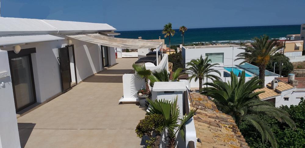  for sale penthouse El Dosel Ribera Baixa 40
