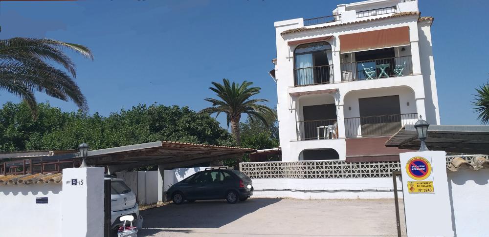  for sale penthouse El Dosel Ribera Baixa 4