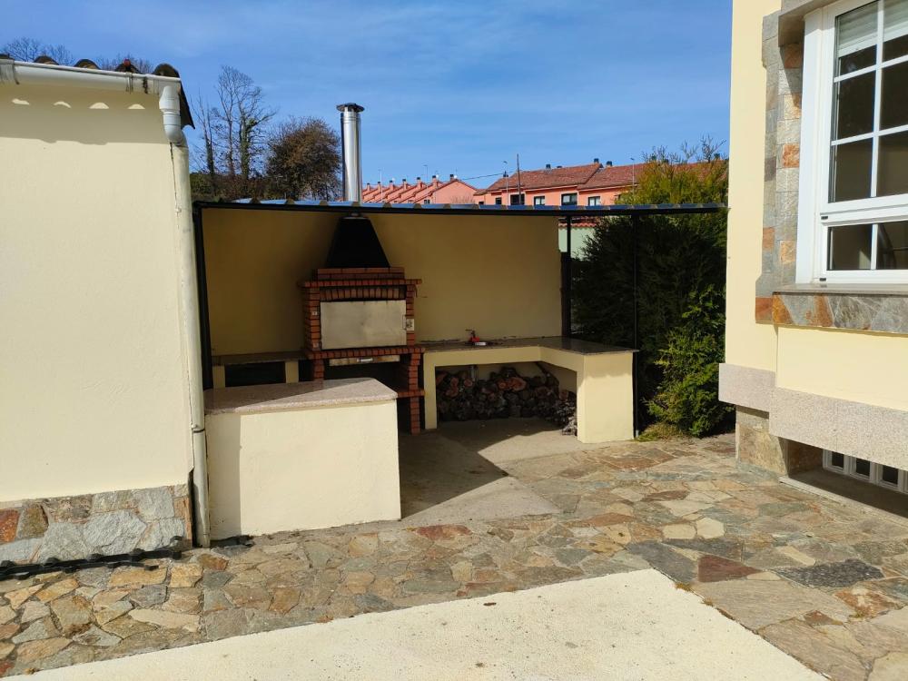  for sale villa Chan Da Aldea Coruña 13