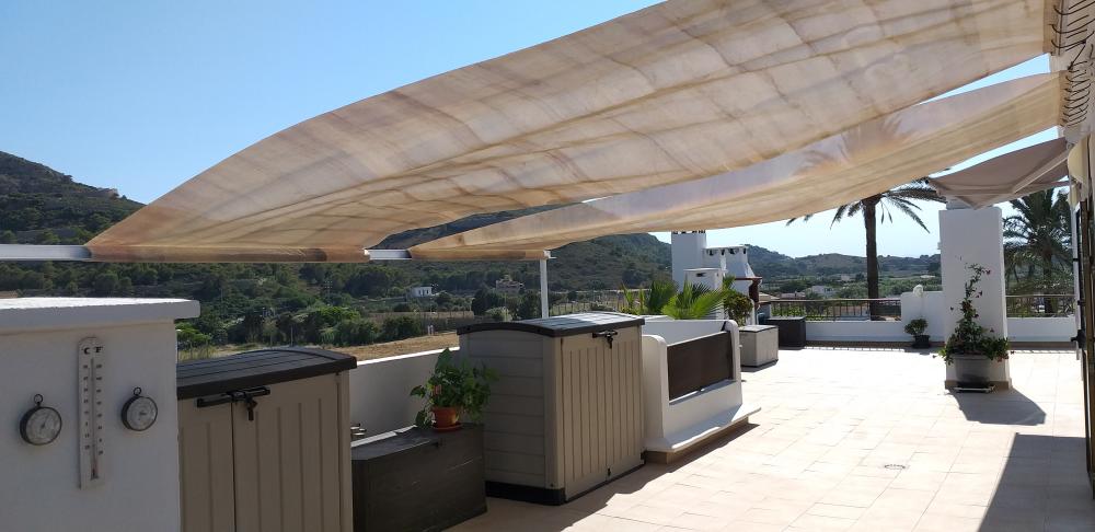  for sale penthouse El Dosel Ribera Baixa 50
