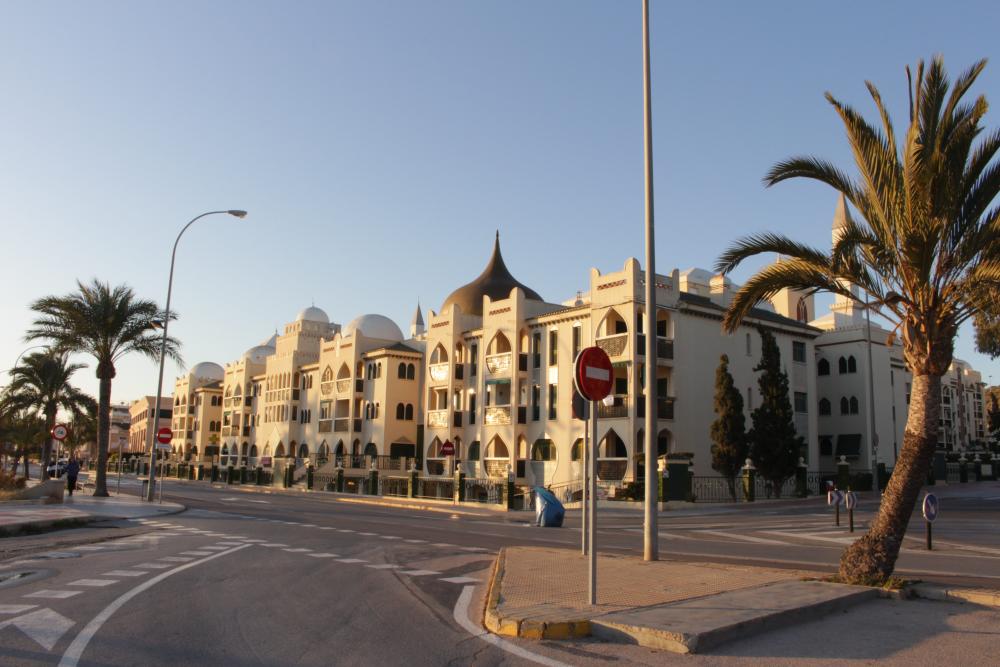  for sale apartment Santa Pola Baix Vinalopó 1