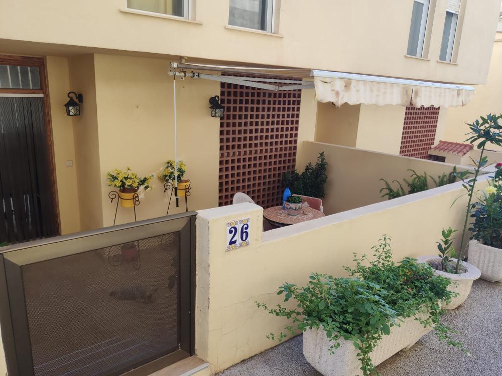  for sale terraced house Faro Ribera Baixa 17