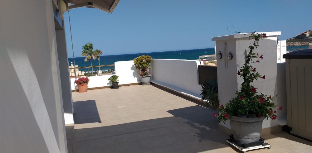  for sale penthouse El Dosel Ribera Baixa 47