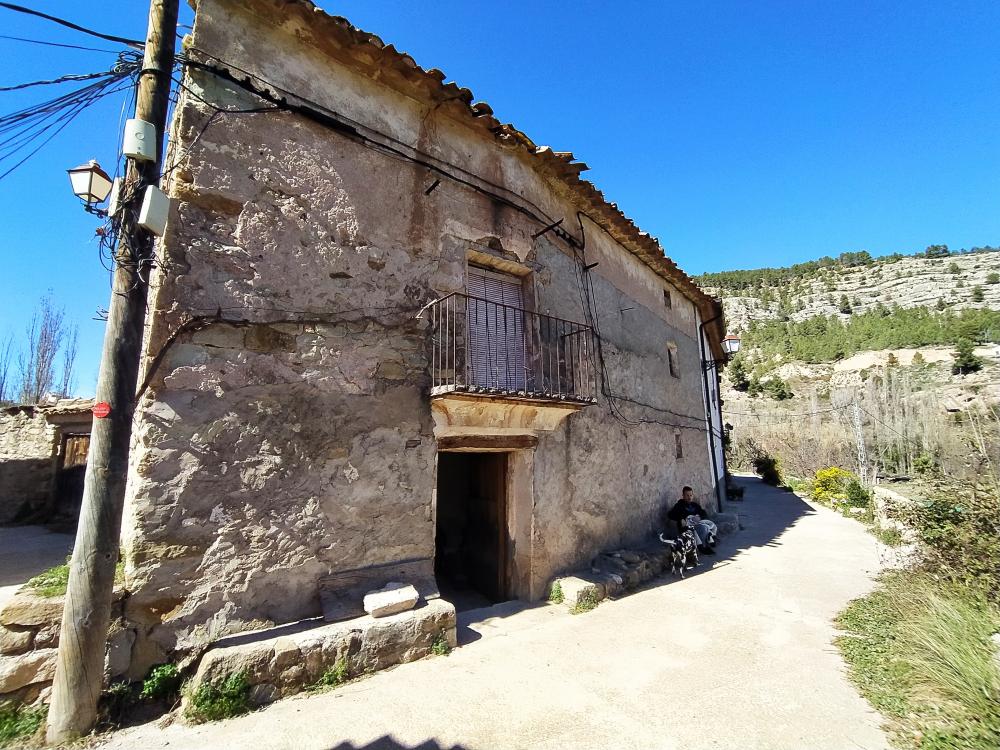  for sale house Los Ramones Gúdar-Javalambre 2