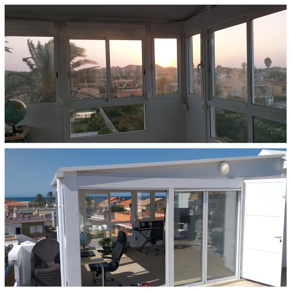  for sale penthouse El Dosel Ribera Baixa 31