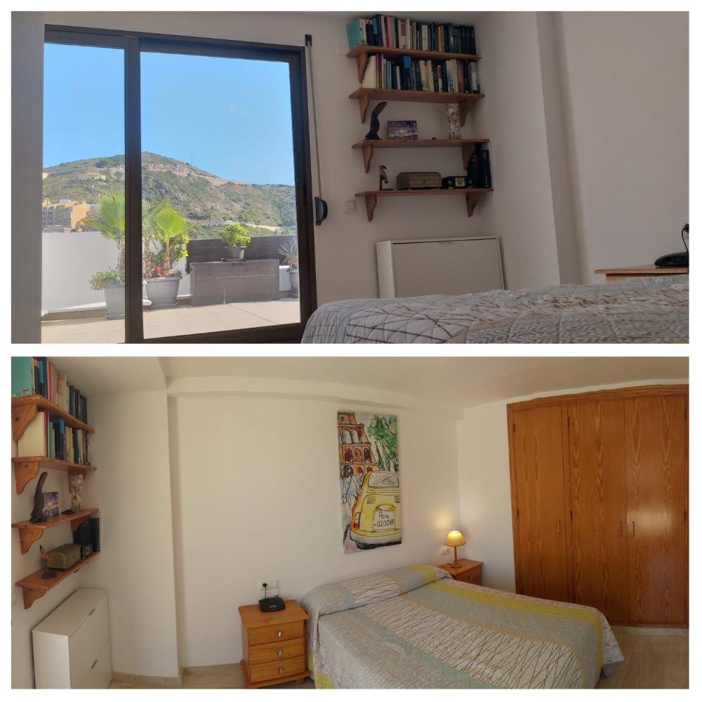  for sale penthouse El Dosel Ribera Baixa 23