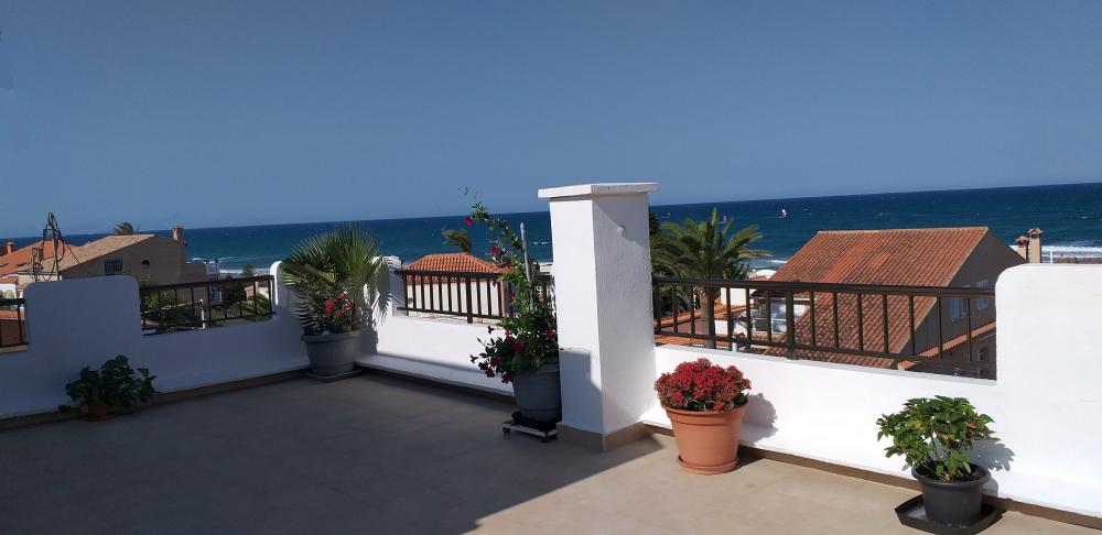  for sale penthouse El Dosel Ribera Baixa 42