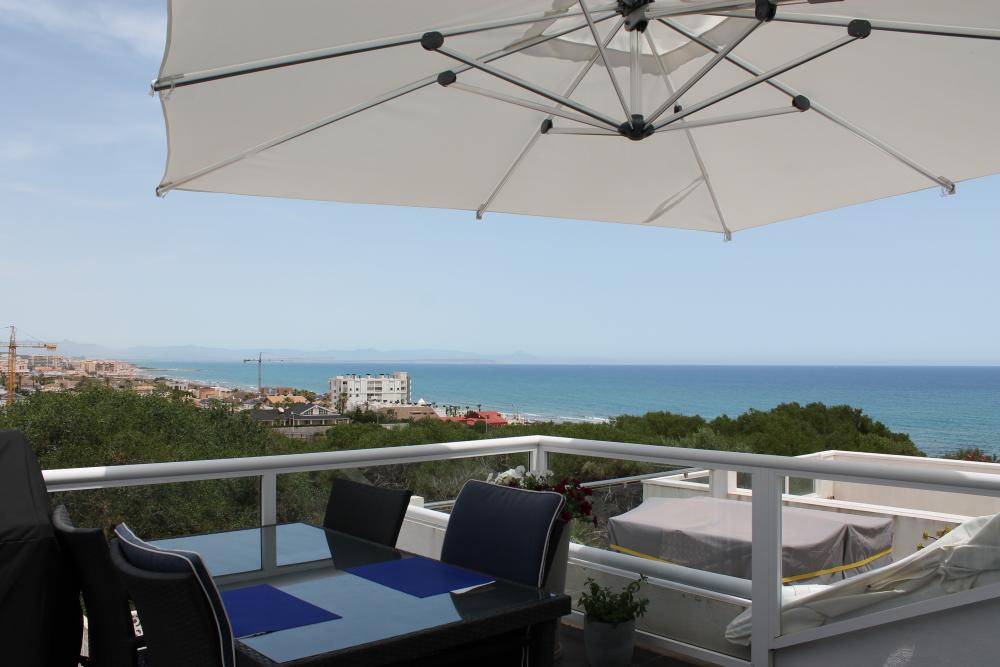  for sale duplex Cabo Cervera-Playa La Mata Baix Segura 1