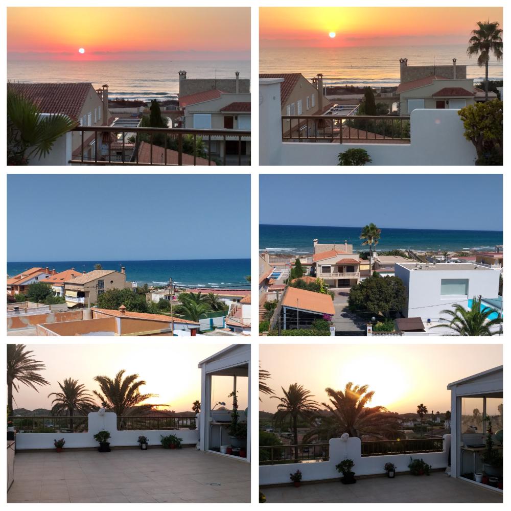  for sale penthouse El Dosel Ribera Baixa 57