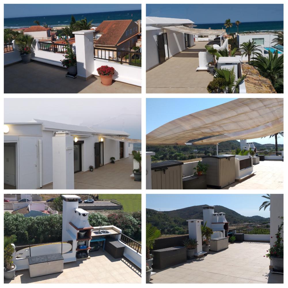  for sale penthouse El Dosel Ribera Baixa 37