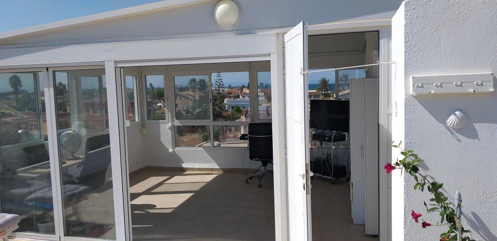  for sale penthouse El Dosel Ribera Baixa 30