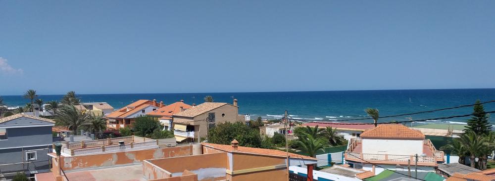  for sale penthouse El Dosel Ribera Baixa 62