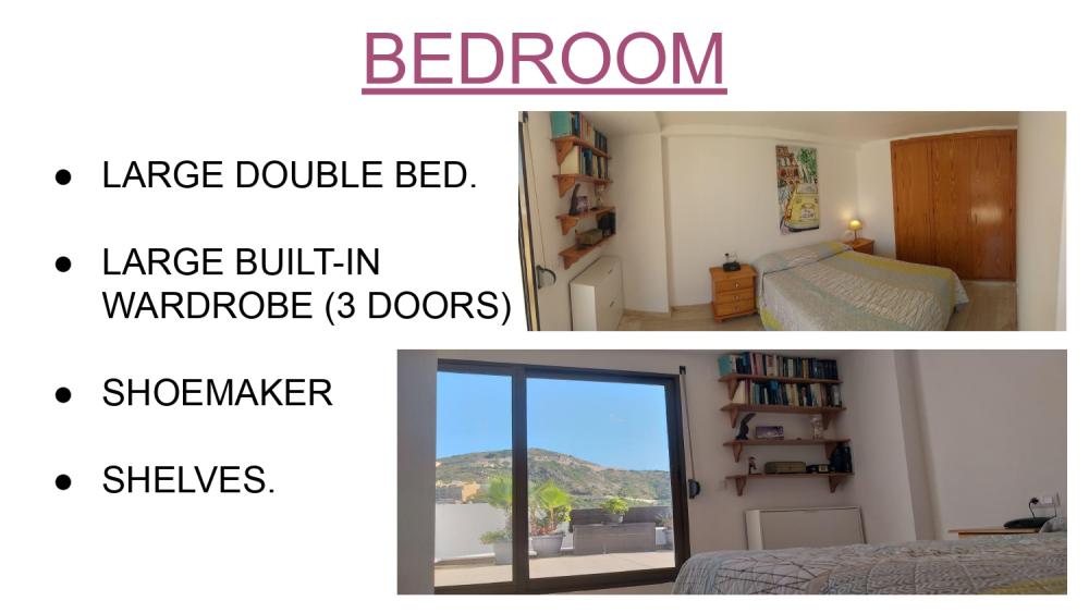  for sale penthouse El Dosel Ribera Baixa 78