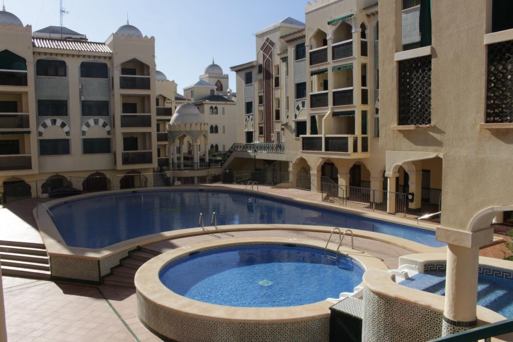  for sale apartment Santa Pola Baix Vinalopó 2