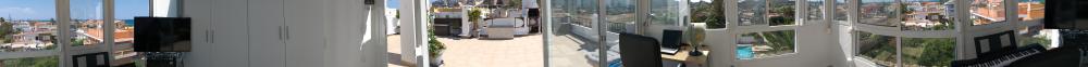  for sale penthouse El Dosel Ribera Baixa 32