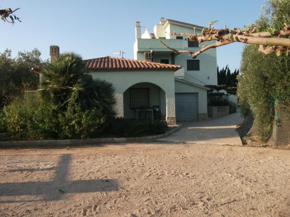  for sale country house Camarles Baix Ebre 1