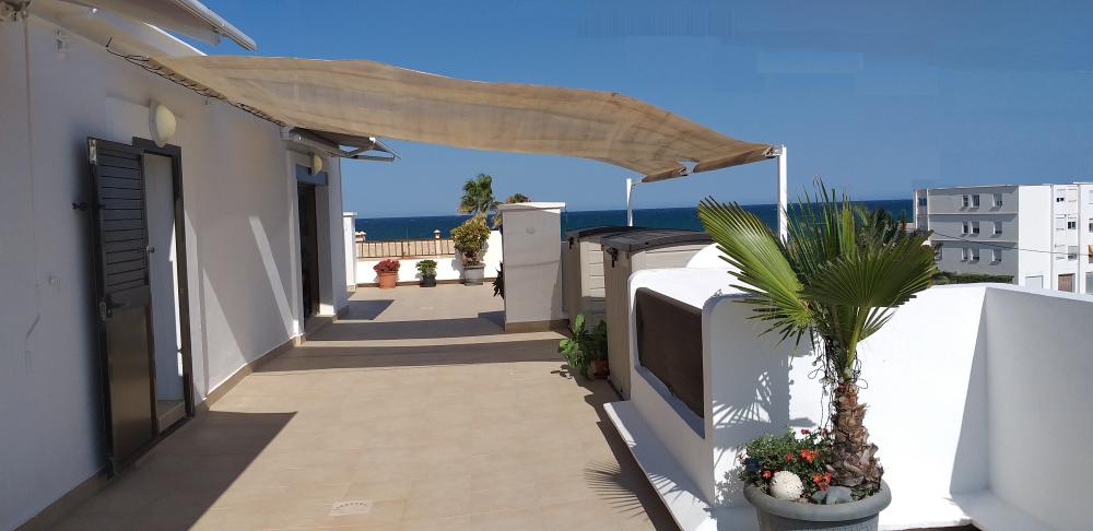  for sale penthouse El Dosel Ribera Baixa 39