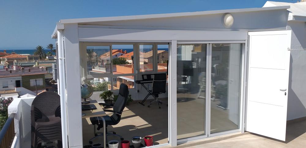  for sale penthouse El Dosel Ribera Baixa 29