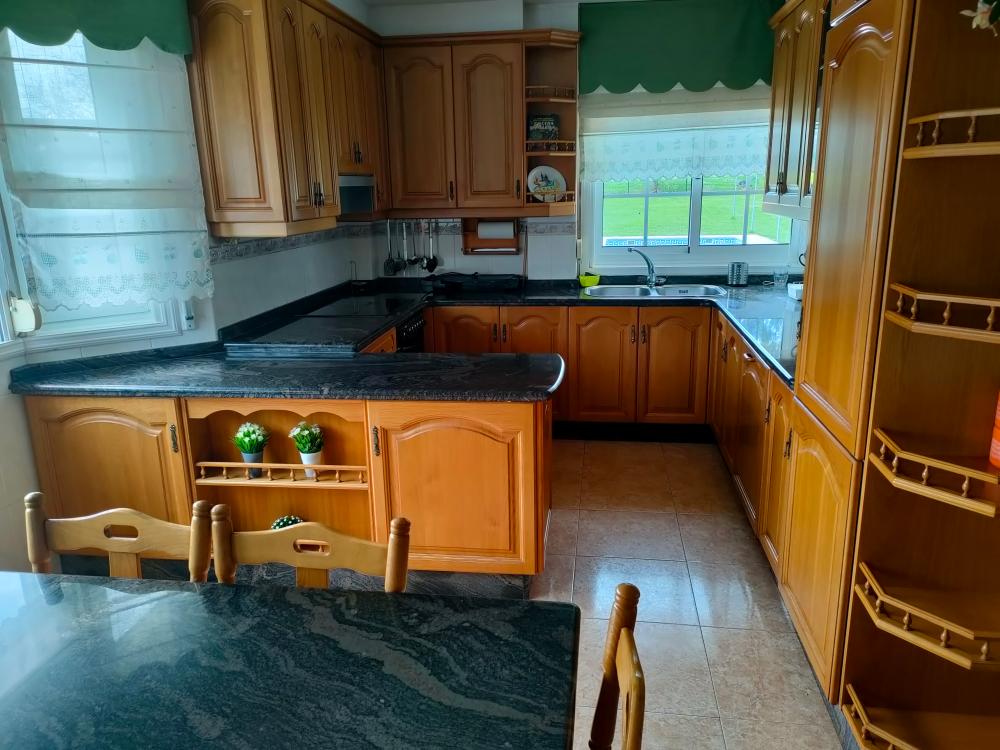  for sale villa Chan Da Aldea Coruña 11