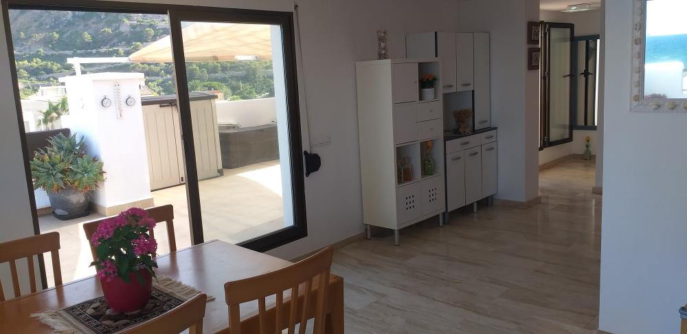  for sale penthouse El Dosel Ribera Baixa 20