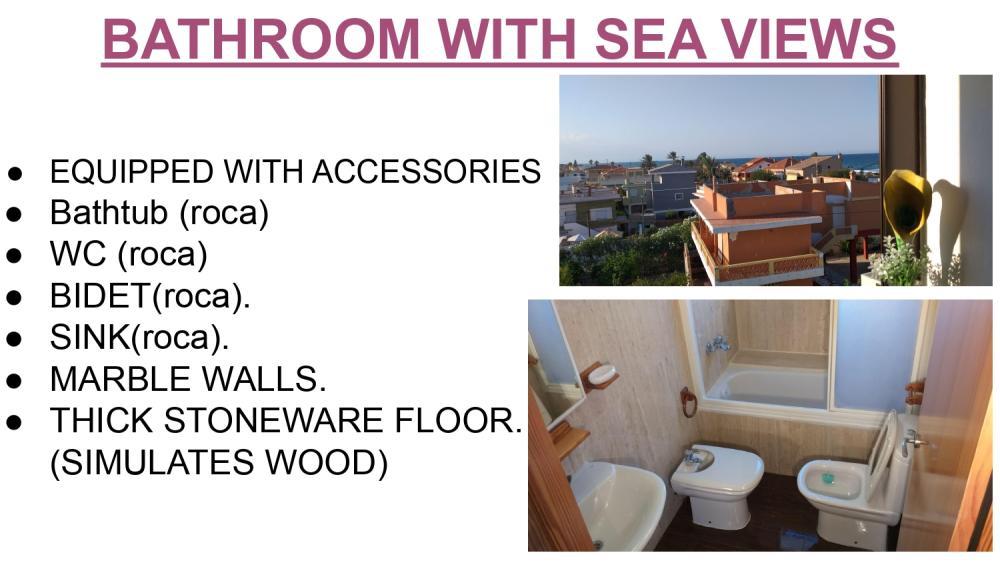  for sale penthouse El Dosel Ribera Baixa 81