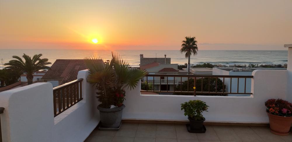  for sale penthouse El Dosel Ribera Baixa 54