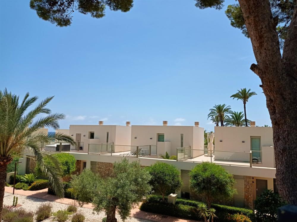  for sale apartment Villajoyosa Marina Baixa 31