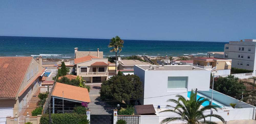  for sale penthouse El Dosel Ribera Baixa 60