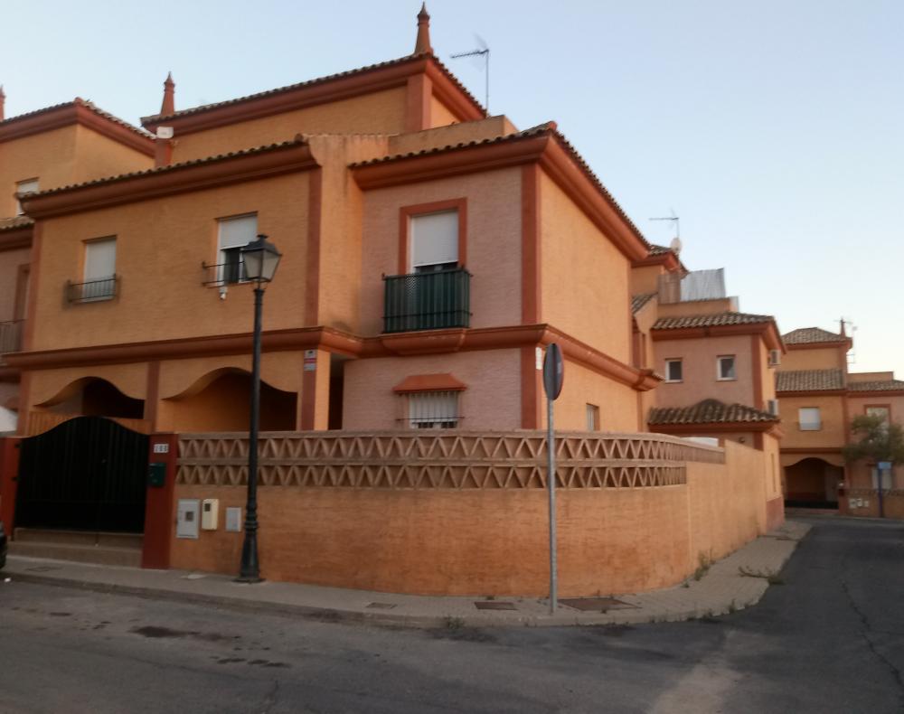  for sale terraced house Pinares De Lepe Costa Occidental 35
