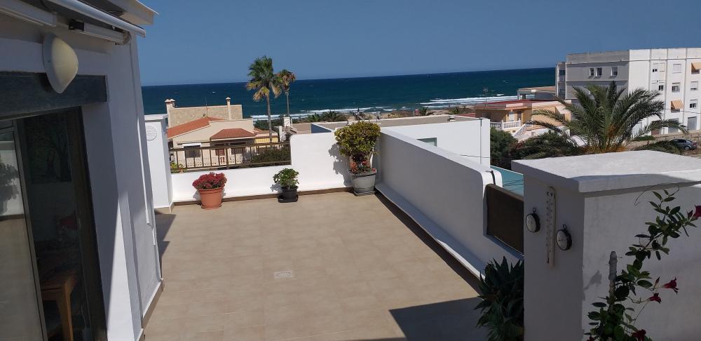  for sale penthouse El Dosel Ribera Baixa 48