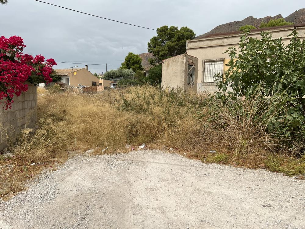  for sale plot La Aparecida Baix Segura 8