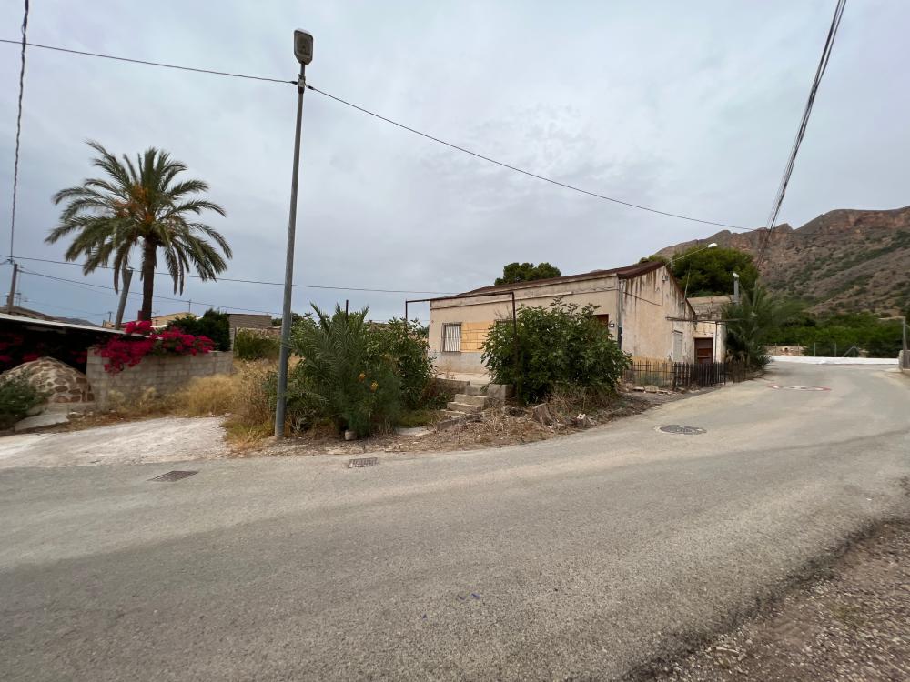  for sale plot La Aparecida Baix Segura 2