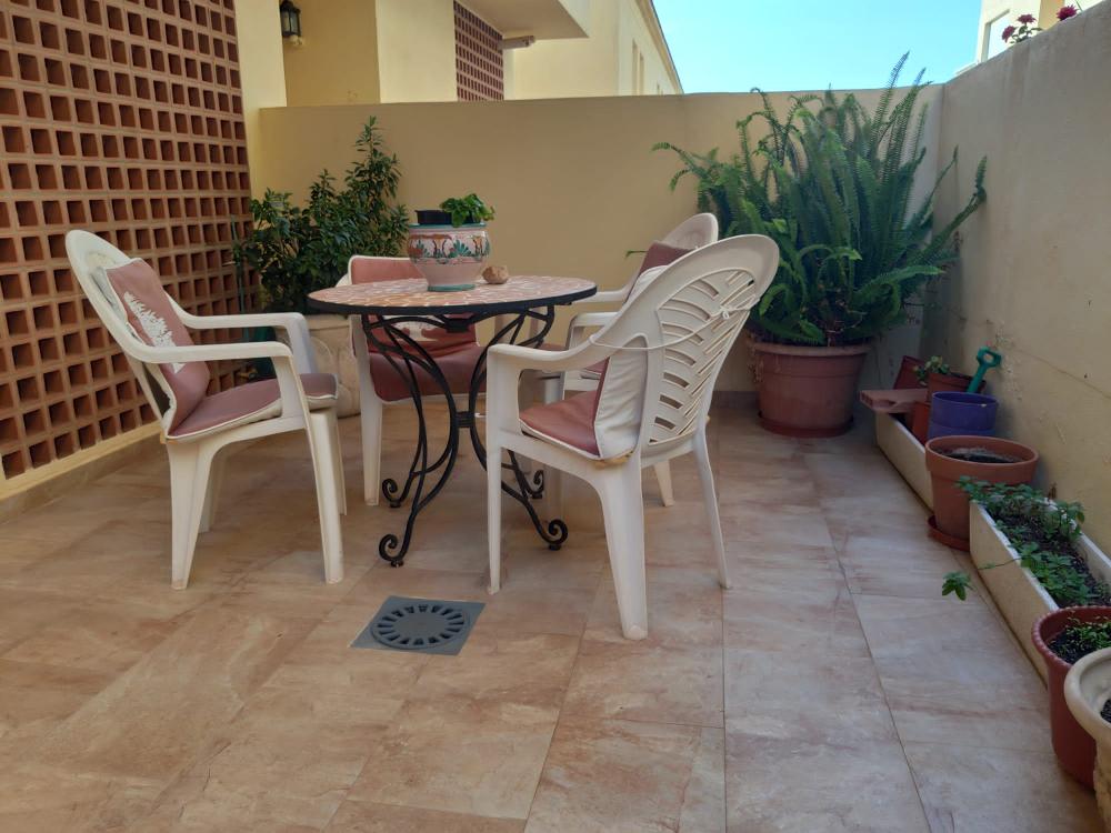  for sale terraced house Faro Ribera Baixa 26