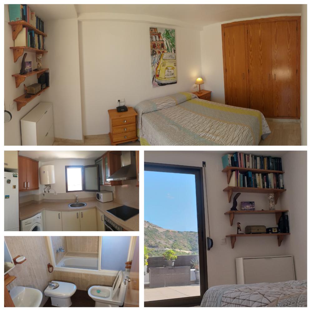  for sale penthouse El Dosel Ribera Baixa 14