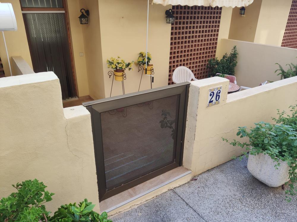  for sale terraced house Faro Ribera Baixa 21