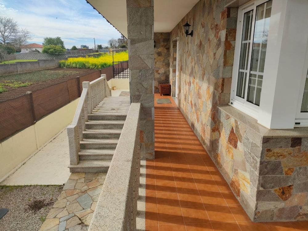  for sale villa Chan Da Aldea Coruña 4