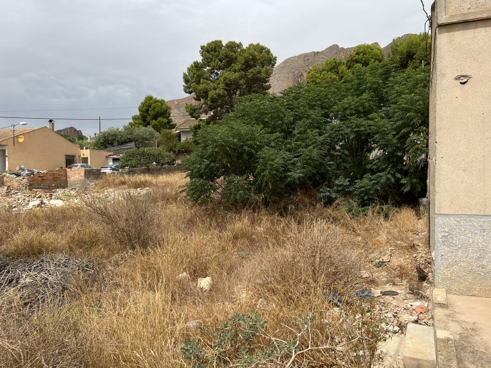  for sale plot La Aparecida Baix Segura 9