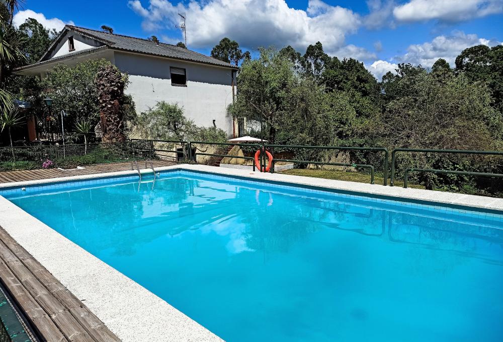  for sale villa Montesiña Vigo 6