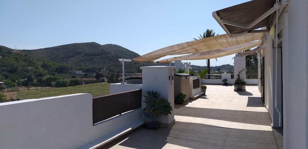  for sale penthouse El Dosel Ribera Baixa 51