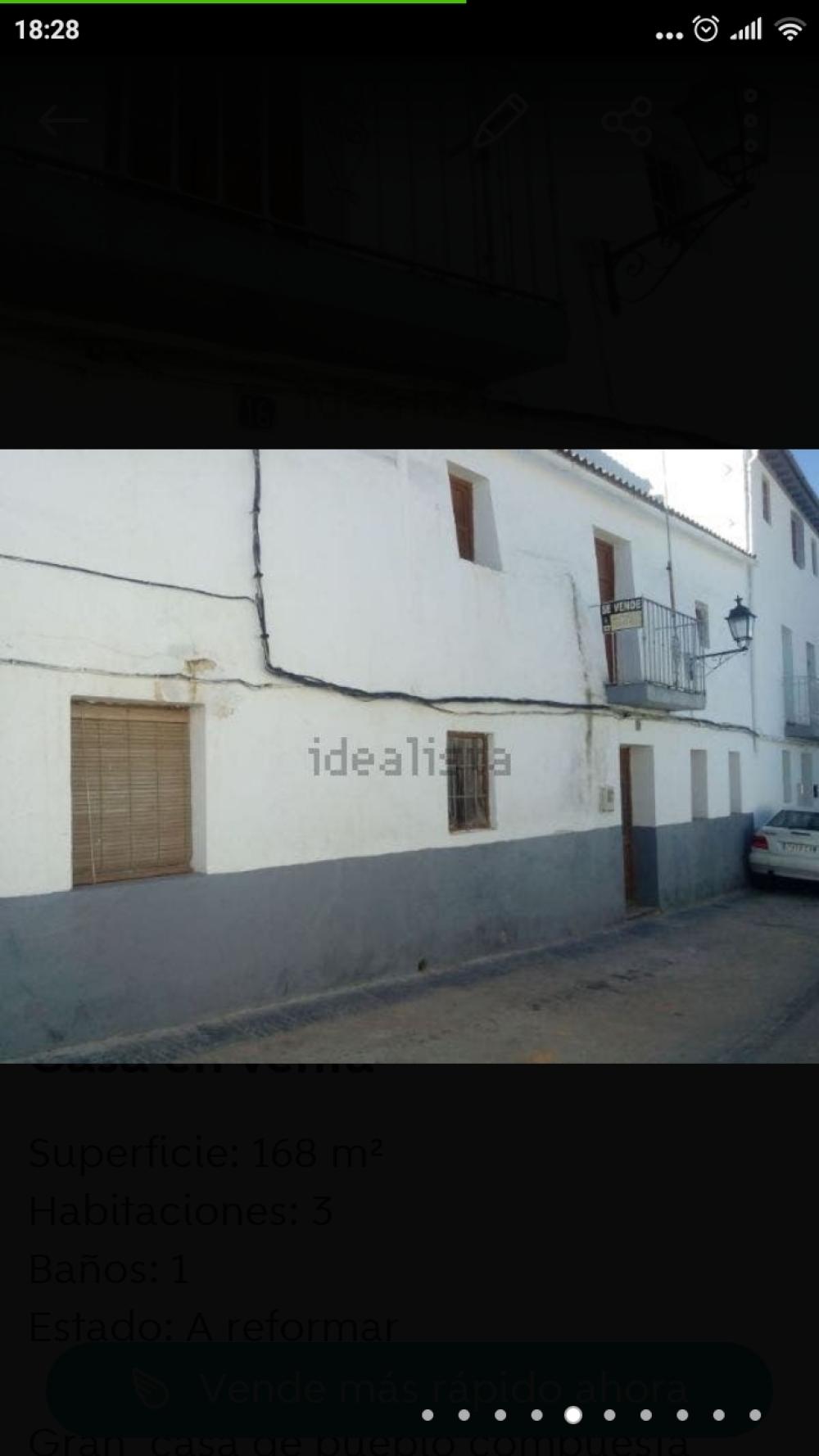  for sale house Colomera Montes (Los) 1