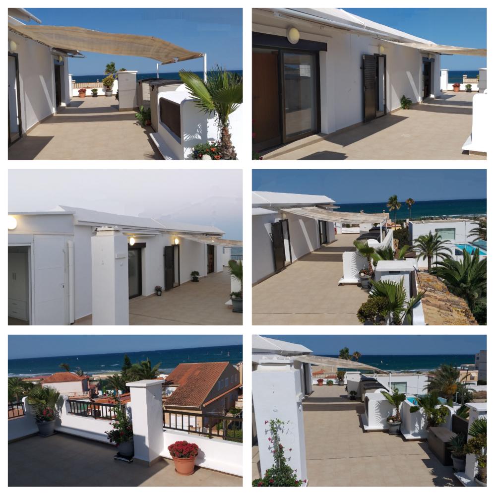  for sale penthouse El Dosel Ribera Baixa 1
