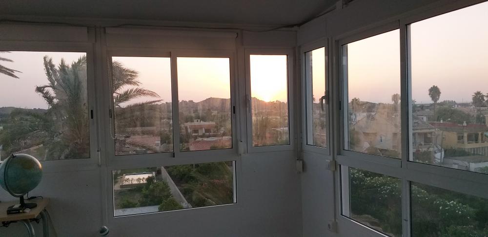  for sale penthouse El Dosel Ribera Baixa 28