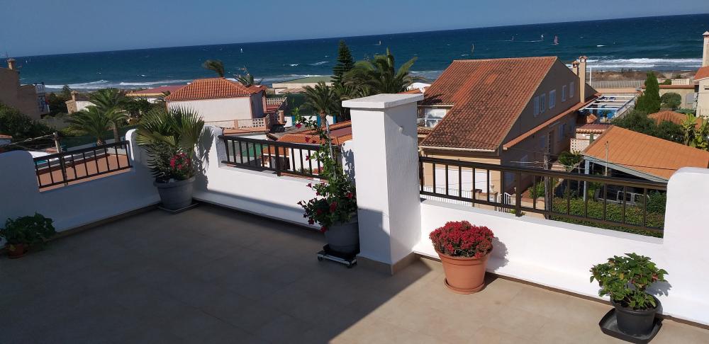  for sale penthouse El Dosel Ribera Baixa 44