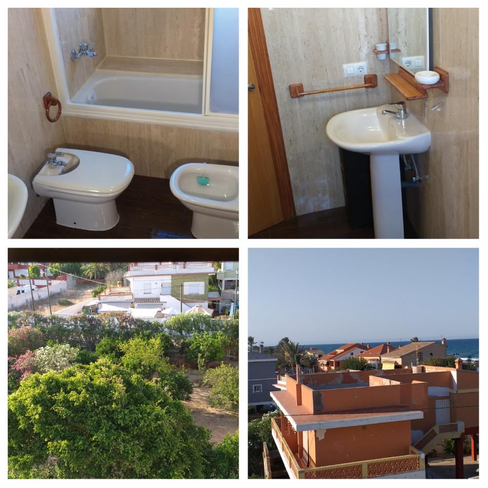  for sale penthouse El Dosel Ribera Baixa 8