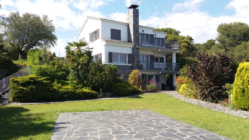 for sale villa Santa Eulàlia De Ronçana Vallès Oriental 2
