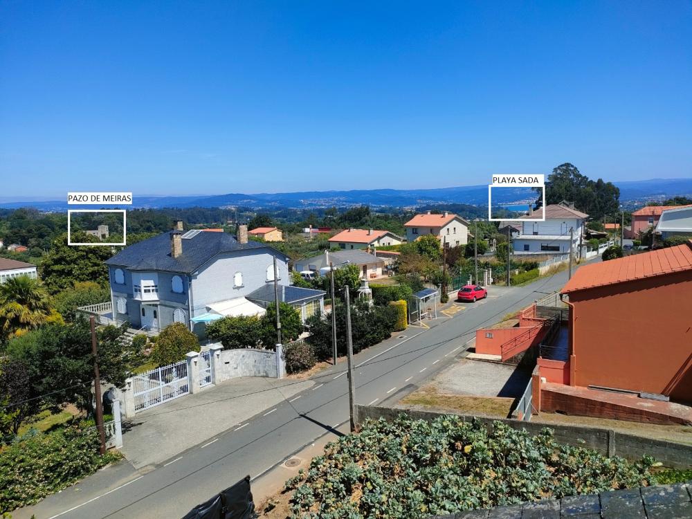  for sale villa Chan Da Aldea Coruña 5