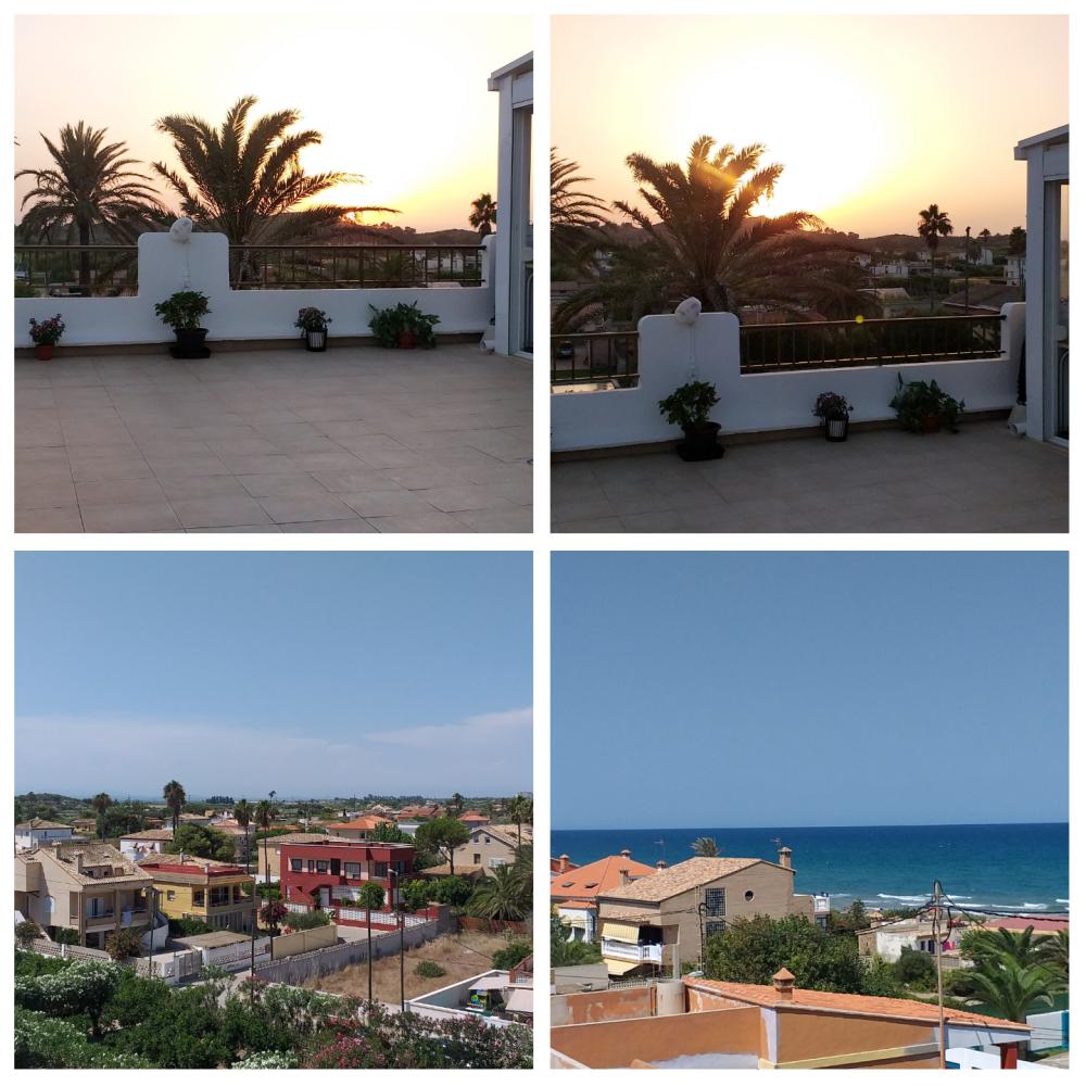  for sale penthouse El Dosel Ribera Baixa 56